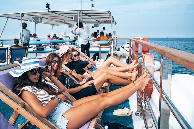Kornati island National Park & Telascica Nature Park Boat Tour from Vodice