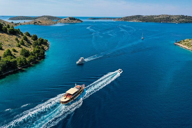 Kornati National Park and Nature Park Telaica Full-Day Trip from Zadar - Authentic Perspectives from Travelers