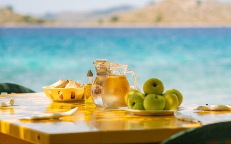 Kornati National Park Islands Mana & Kornat Tour by boat fro - Why Choose the Kornati Islands Mana & Kornat Tour?