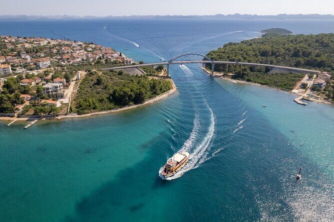 Kornati National Park Telascica and Beach Lojena Tour by Boat - Starting Your Day in Zadar