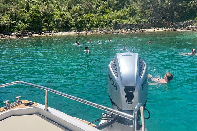 Kornati to island Mana and Kukljica and Beach Lojena Tour by boat - Authentic Experiences in Every Corner