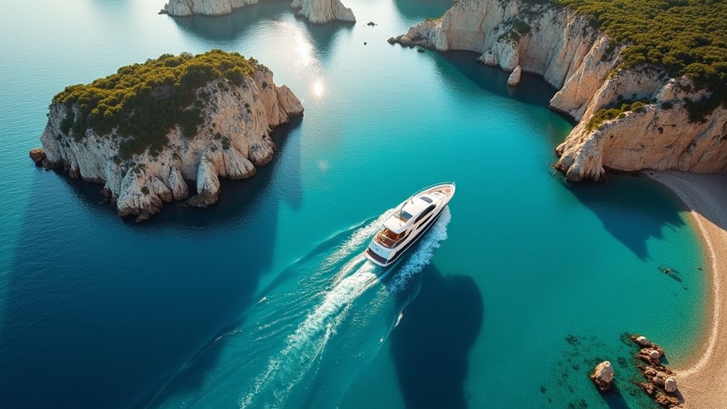 kornati islands marine sanctuary