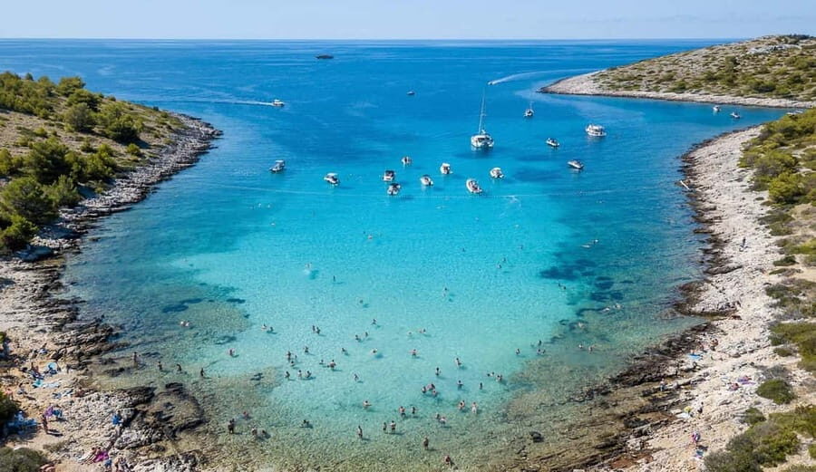KORNATI:Full-Day Trip with lunch - Whats Included and Whats Not
