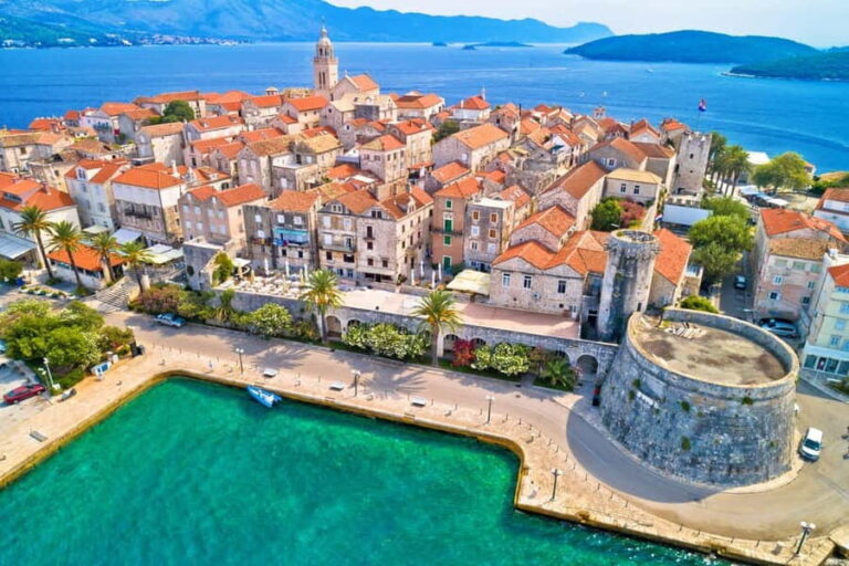 Korula: Croatian Identity Walking Tour - The Itinerary Breakdown