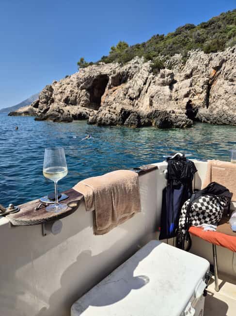 Korula: Family Fishing & Snorkeling Private Boat Trip - What Makes This Trip Stand Out
