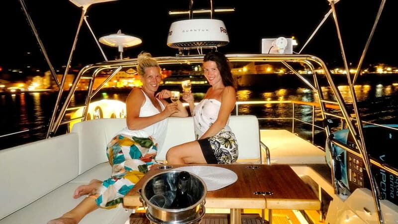 Korula: Island Yacht Cruise with Wine Tasting and Dinner - The Experience: What We Love and What to Consider