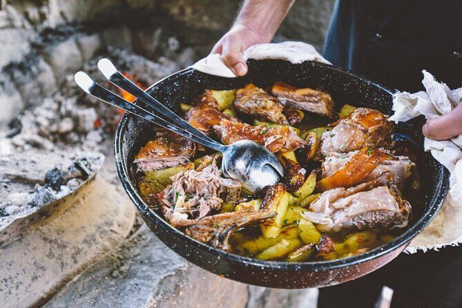 Korula & Ston: Island Charms, Peljeac Delights & Wine Tasting - From Ston to Korcula — A Coastal Drive and Ferry Ride