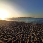 Kos: Horse Riding Experience on the Beach with Instructor - The Route: From Land to Sea