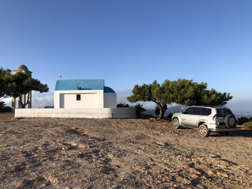 Kos : Off the Beaten Track Tour in Kefalos & Cavo Paradiso - What Makes This Tour Special?