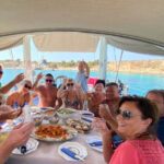 Kos: Small Group Full-Day Sailing with Meal, Drinks, & Swim - Exploring the Full-Day Sailing Experience in Kos