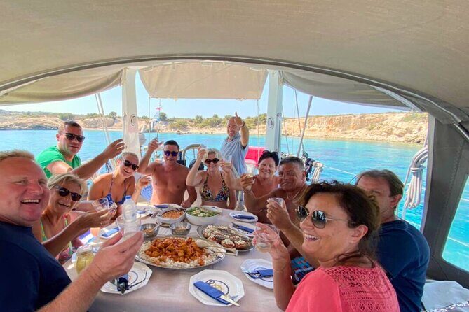 Kos: Small Group Full-Day Sailing with Meal, Drinks, & Swim - Exploring the Full-Day Sailing Experience in Kos