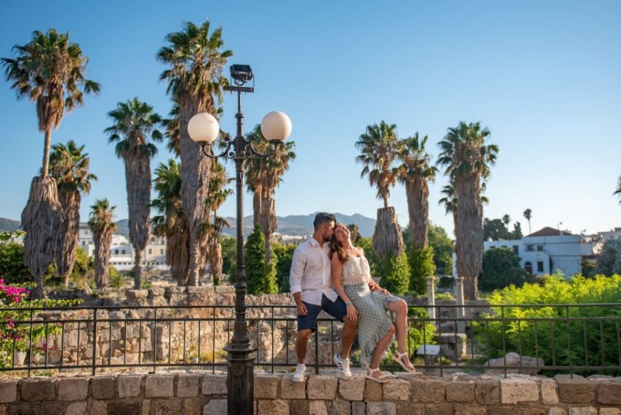 Kos Town tour photo shoot - Is It Worth the Price?