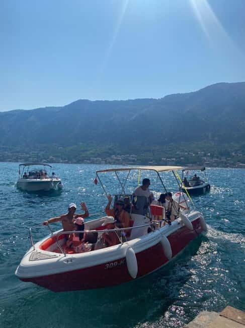 Kotor: Blue Cave and Gulf tour by speedboat - The Practical Side