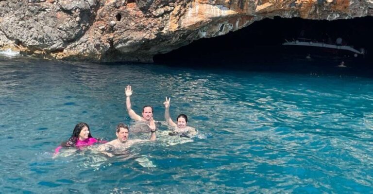Kotor: Boat Cruise with Blue Cave Swim and Submarine Base - Why This Tour Works Well