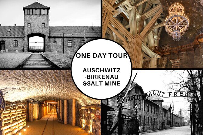 Krakow: Auschwitz-Birkenau and Salt Mine Guided Visits in One Day - What the Reviews Tell Us