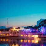 Krakow Boat Party - The Experience in Detail: From Scenic Waters to Nightlife