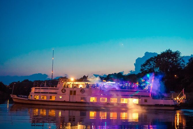 Krakow Boat Party - The Experience in Detail: From Scenic Waters to Nightlife