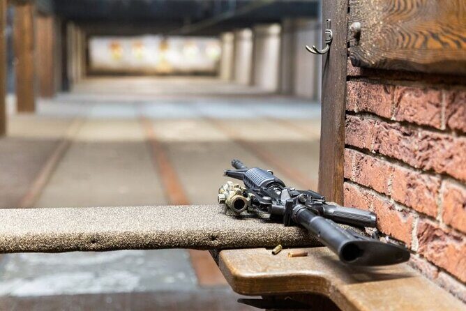 Krakow: Extreme Shooting Range with Hotel Pick-Up - The Value and Who Will Love It