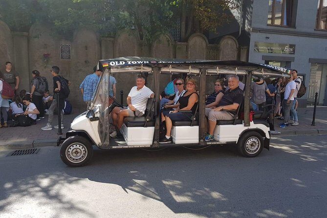 Krakow: Guided City Tour by Golf Buggy (with hotel pickup) - Final Thoughts