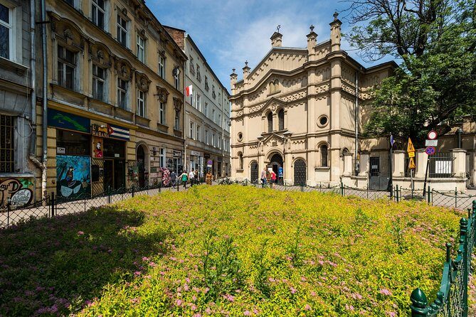 Krakow Jewish Quarter Guided Walking Tour - Who This Tour Is Best For