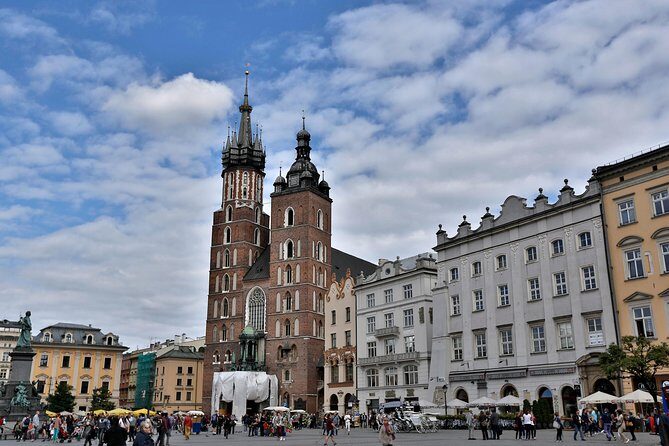 Krakow Old Town Guided Walking Tour - Who Is This Tour Best For?