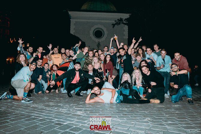Krakow Pub Crawl with Free Alcohol & Karoake +4 Clubs/Bars - Why This Tour Is Worth Considering