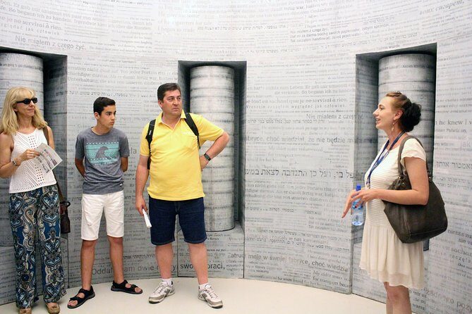 Krakow Schindler's Factory Museum Guided Tour in English - FAQ