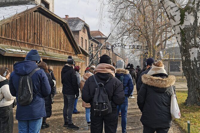 Krakow to Auschwitz Birkenau Guided Tour with Transfer and Ticket - Why This Tour Offers Great Value