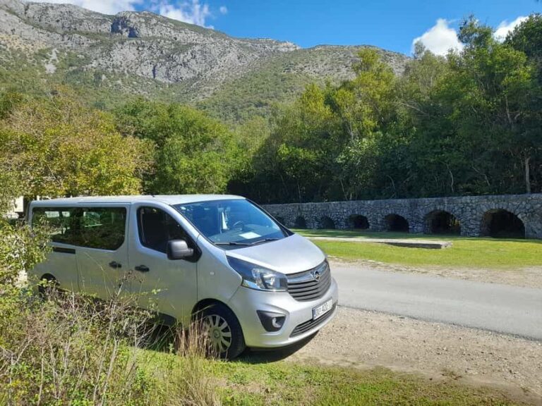 Kravice waterfall excursion, Ston,Meugorje, Mostar - What’s Included and What’s Not