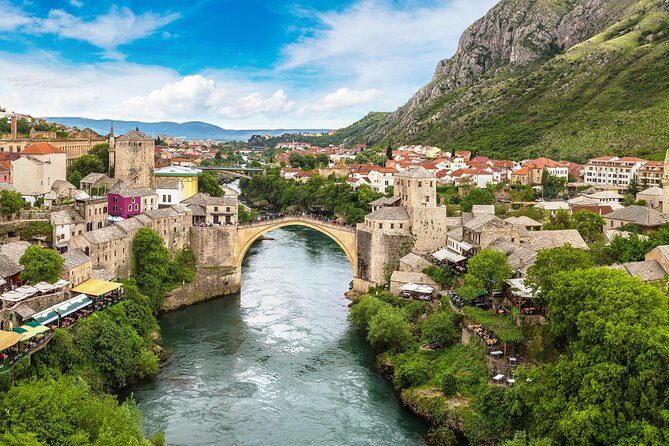 Kravice Waterfalls, Mostar and Pocitelj Day Tour from Dubrovnik - The Logistics: What It Means for You