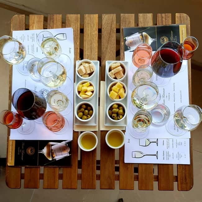 Krk: Family-Owned Winery Tour and Tasting - Understanding the Value