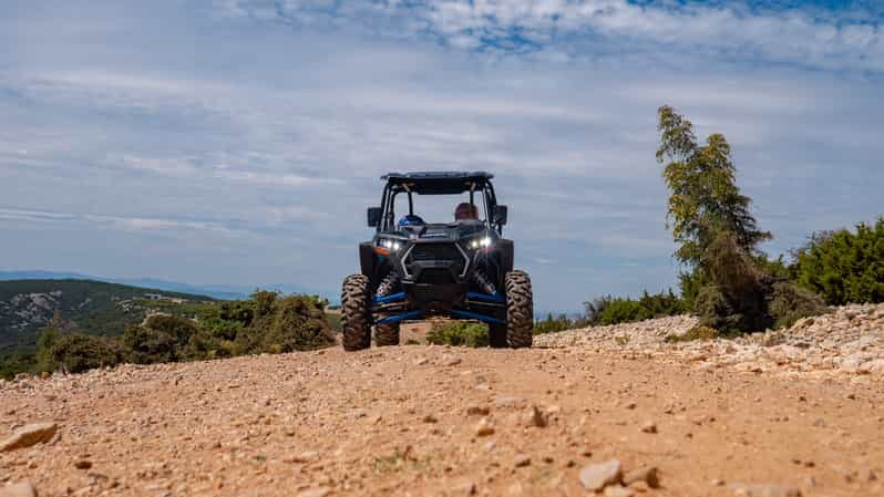 Krk: Guided Off-Road Buggy Tour on Krk Island - Authentic Experiences & Real Traveler Feedback
