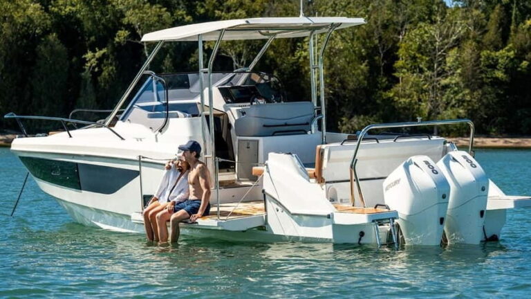 Krk: Rent a boat Beneteau Flyer 9 - Practical Tips for Your Croatian Boat Day