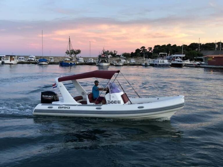 Krk: Rent a boat Brig 650 Eagle 254040KK - Why Choose This Rental?