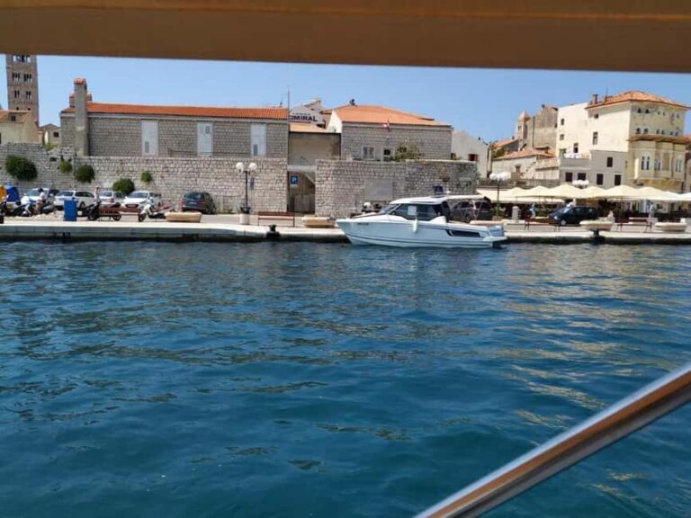Krk: Rent a boat Merry Fisher 795 - Who Is This Tour Best For?