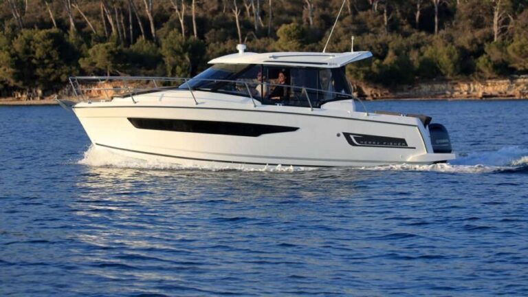 Krk: Rent a boat Merry Fisher 895 - Practical Tips for Your Day on the Water
