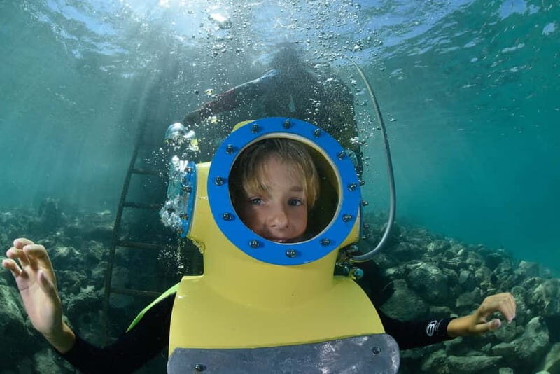 Krk: Skip-the-Line Entry to Underwater Park Punat - The Itinerary Breakdown