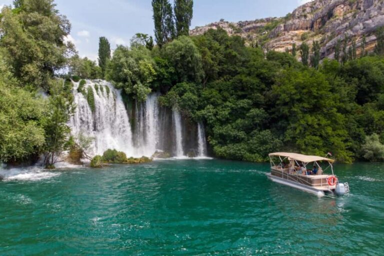 Krka National Park - Entry - Roki Slap - What’s Missing and Who Should Consider This
