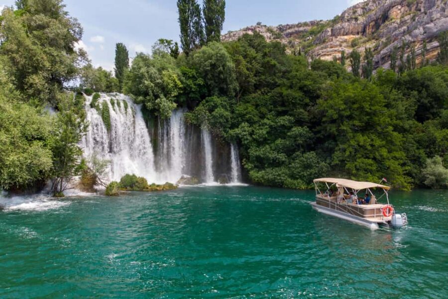Krka National Park - Entry - Roki Slap