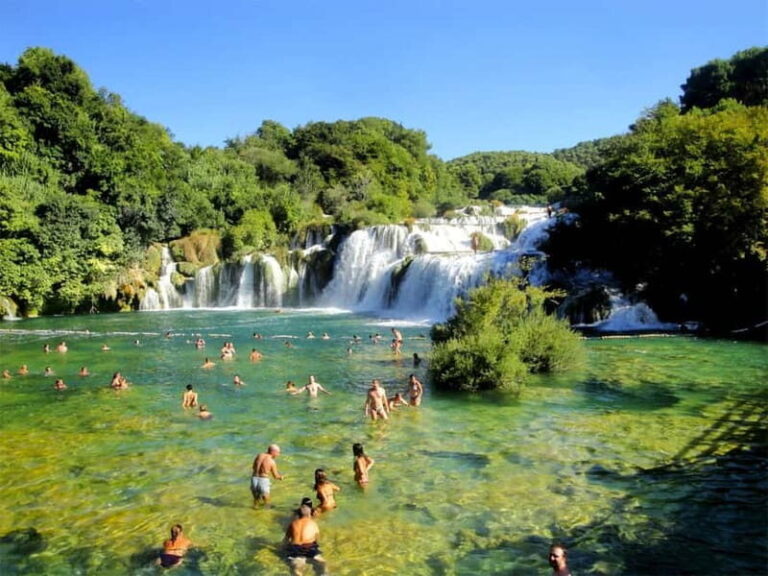 Krka National Park from Zadar Port - What’s Worth Noting