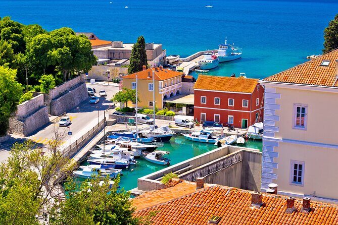 Krka National Park Private Tour from Zadar with transfer to Split - The Itinerary in Detail