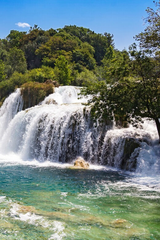 Krka National Park Waterfalls Group Tour from Split - Authentic Feedback from Past Travelers