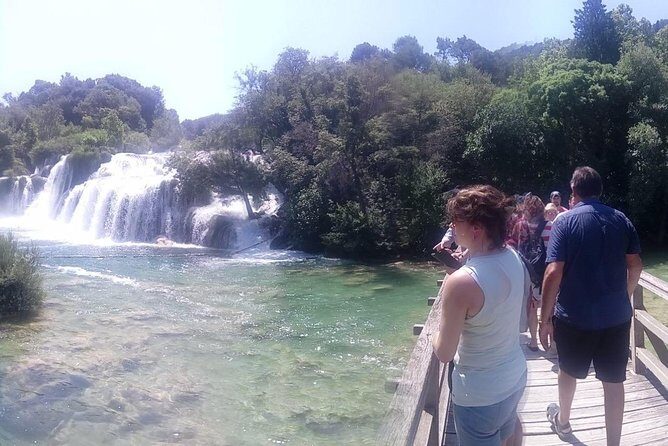 Krka Private Tour via Trogir with tickets from Split - Visiting Krka National Park: The Heart of the Tour
