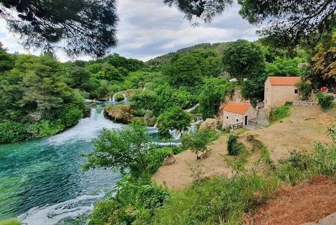 Krka Tour with Breakfast included in Croatia - Exploring Skradinski Buk and the Natural Beauty