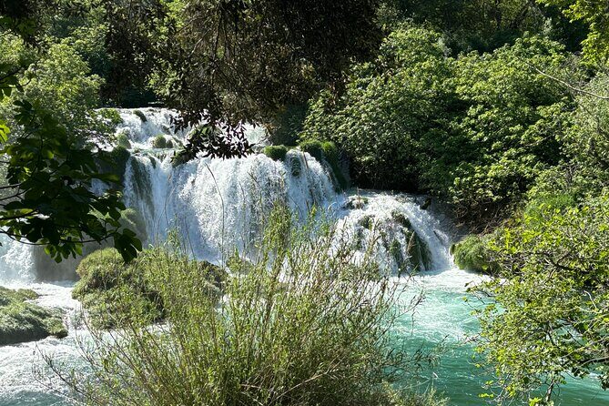 Krka Waterfalls Afternoon Tour, Included Entrance Fee and Guide - FAQs