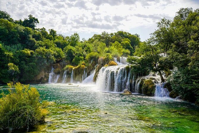 Krka Waterfalls and Trogir Private Shore Excursion - Discovering the Charm of Trogir