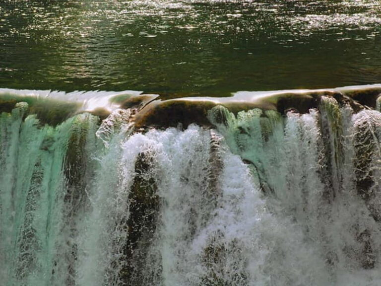 Krka Waterfalls: boat ride - A Closer Look at the Itinerary