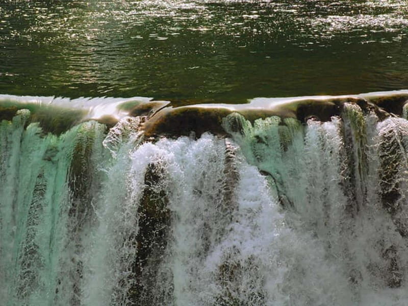 Krka Waterfalls: boat ride - A Closer Look at the Itinerary