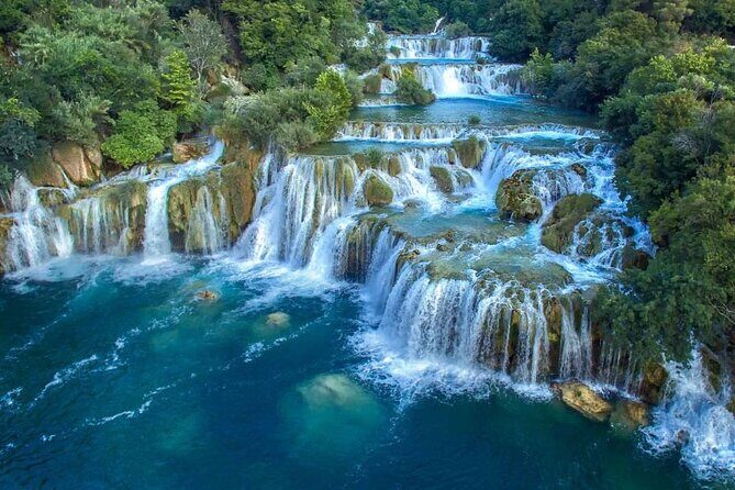 Krka Waterfalls - Full Day Private Tour - Analyzing the Cost and Value