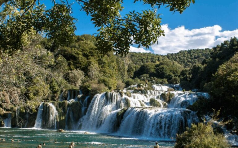 Krka Waterfalls Guided group walking tour from Split - The Practicalities: Transport, Timing, and Cost